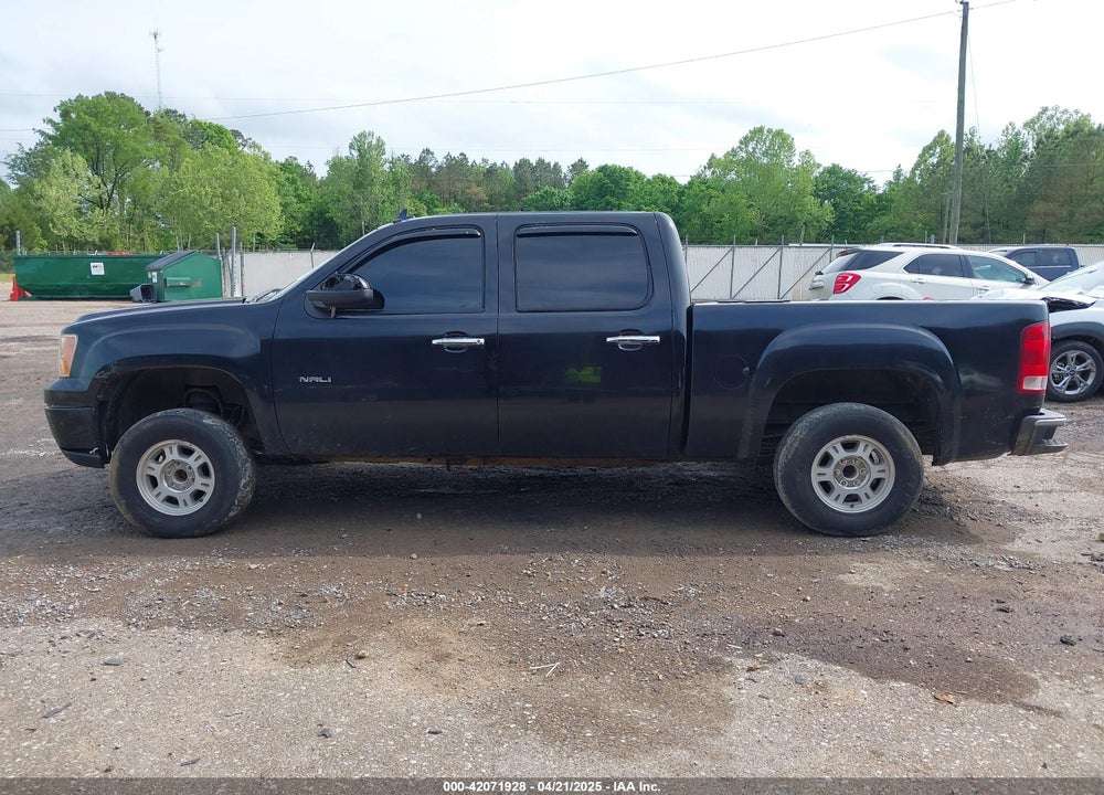 2013 GMC SIERRA 1500 VIN: 3GTP1XE23DG300664