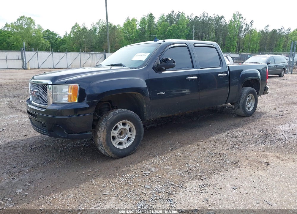 2013 GMC SIERRA 1500 VIN: 3GTP1XE23DG300664