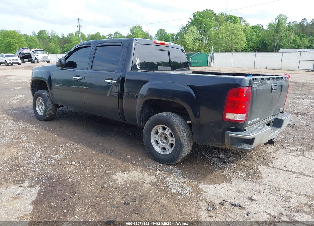 2013 GMC SIERRA 1500 VIN: 3GTP1XE23DG300664