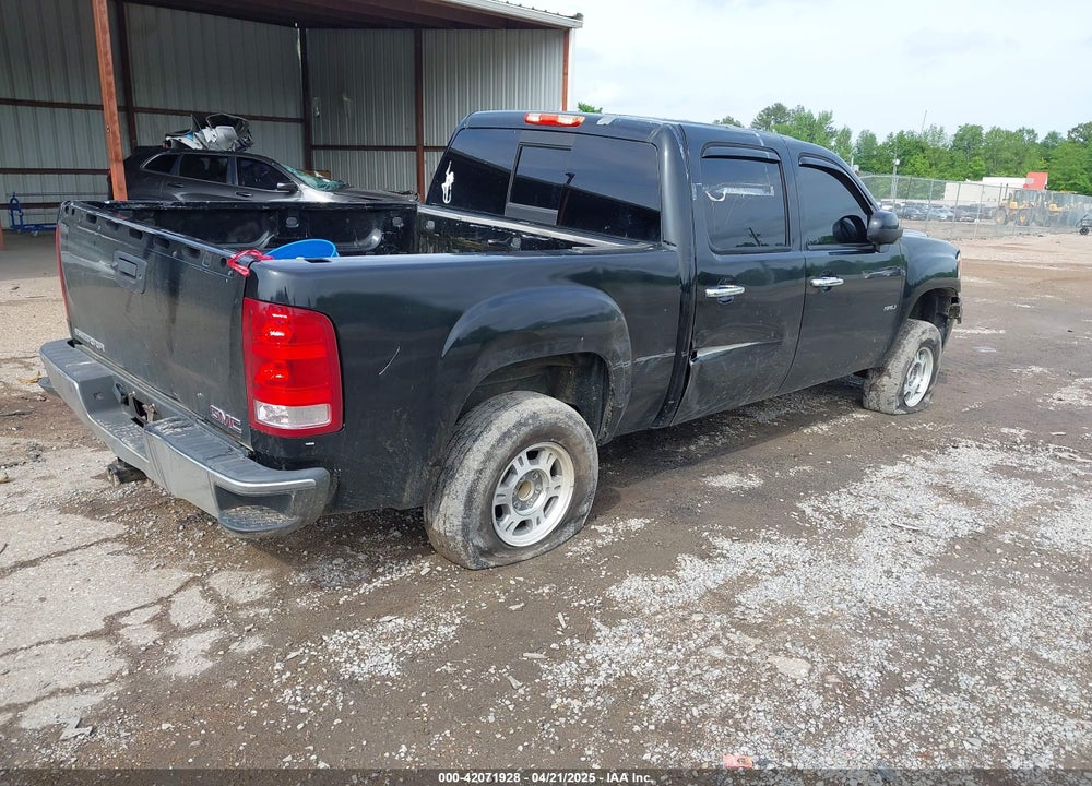 2013 GMC SIERRA 1500 VIN: 3GTP1XE23DG300664