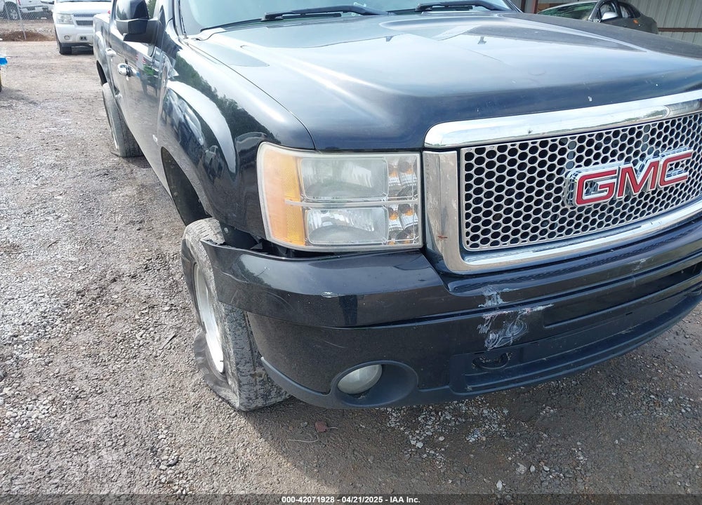2013 GMC SIERRA 1500 VIN: 3GTP1XE23DG300664