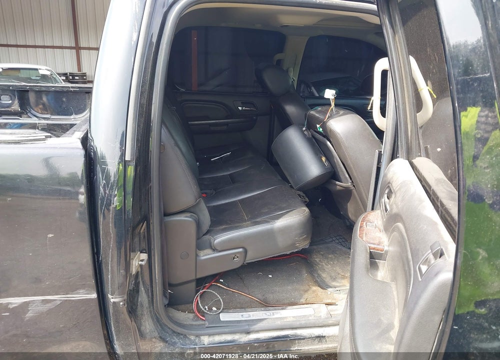 2013 GMC SIERRA 1500 VIN: 3GTP1XE23DG300664