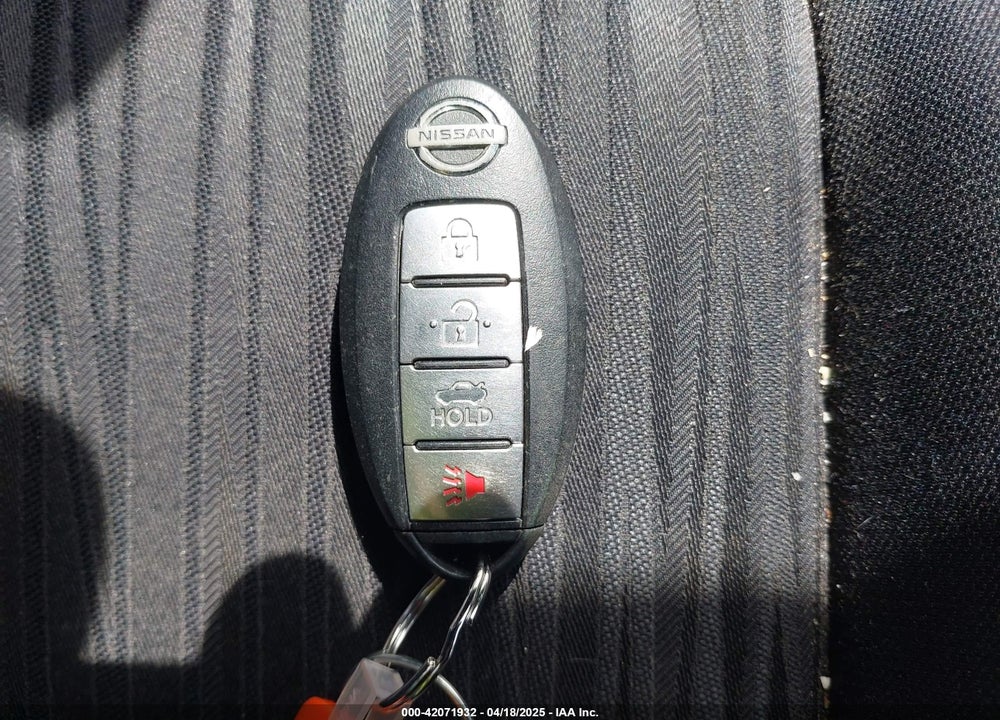 2019 NISSAN SENTRA SV VIN: 3N1AB7AP4KY266328