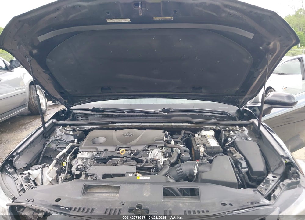 2019 TOYOTA CAMRY VIN: 4T1B11HK6KU232255