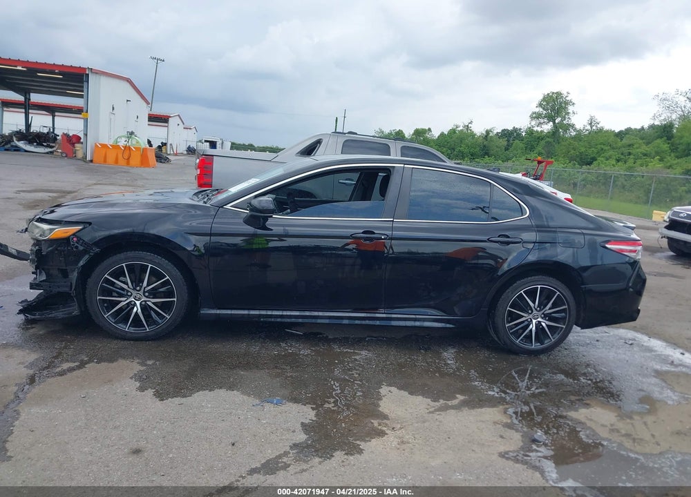 2019 TOYOTA CAMRY VIN: 4T1B11HK6KU232255