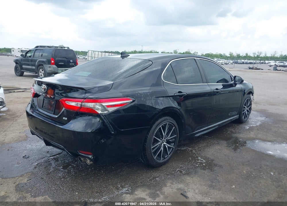 2019 TOYOTA CAMRY VIN: 4T1B11HK6KU232255