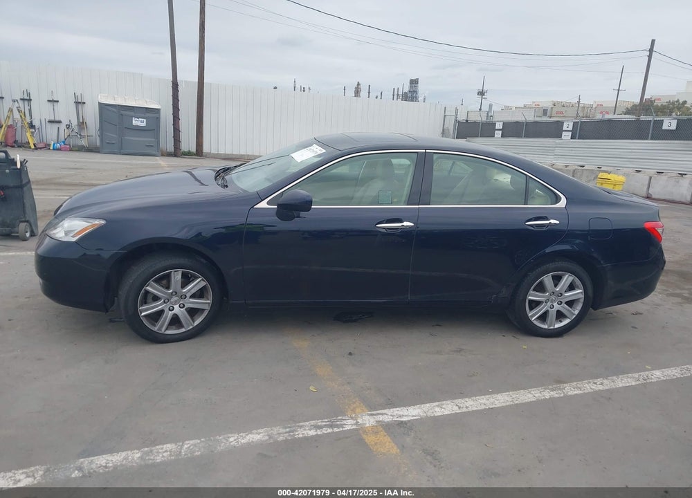 2008 LEXUS ES 350 VIN: JTHBJ46G882263370