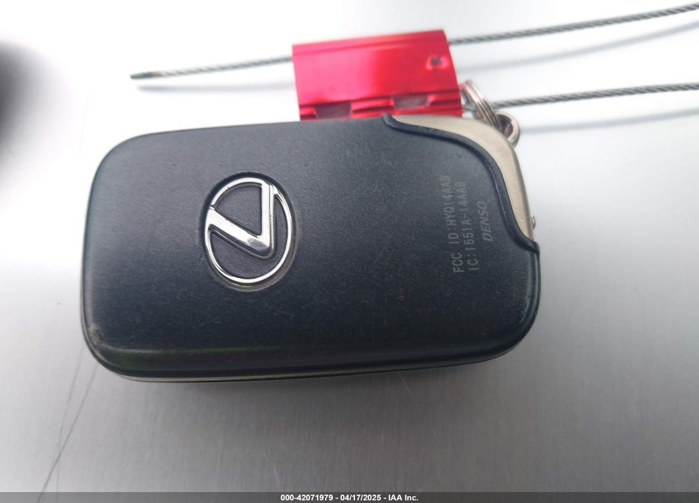 2008 LEXUS ES 350 VIN: JTHBJ46G882263370