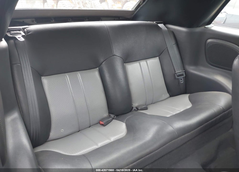 2006 CHRYSLER SEBRING VIN: 1C3EL75R46N256879