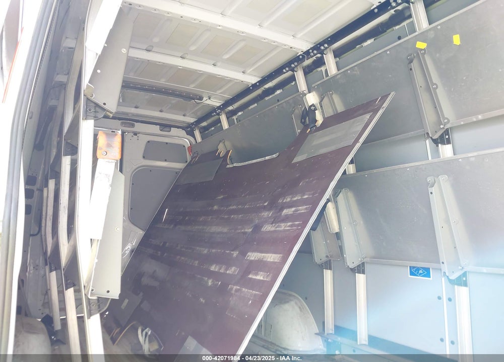 2021 MERCEDES-BENZ SPRINTER 2500 HIGH ROOF I4 DIESEL VIN: W1Y4DCHY7MT049228
