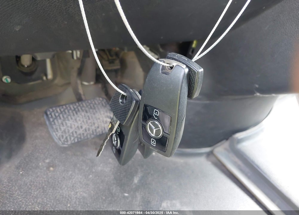 2021 MERCEDES-BENZ SPRINTER 2500 HIGH ROOF I4 DIESEL VIN: W1Y4DCHY7MT049228