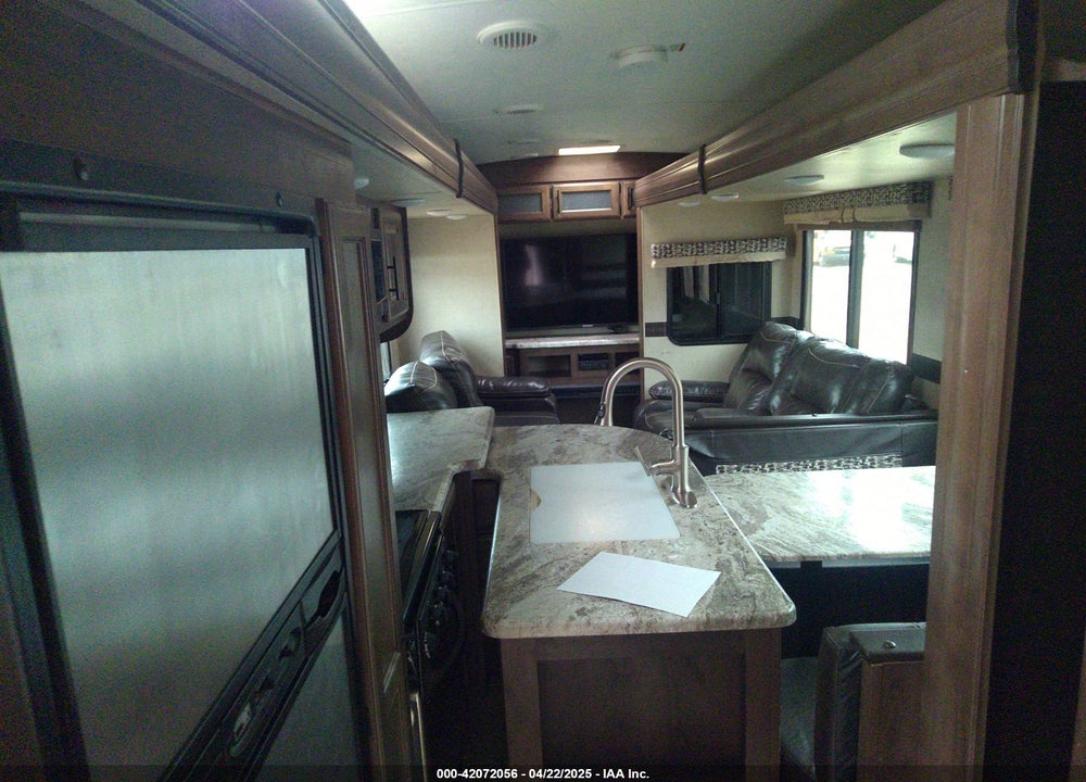 2018 KZ SPREE TRAVEL TRAILER VIN: 4EZTP3326J8069932
