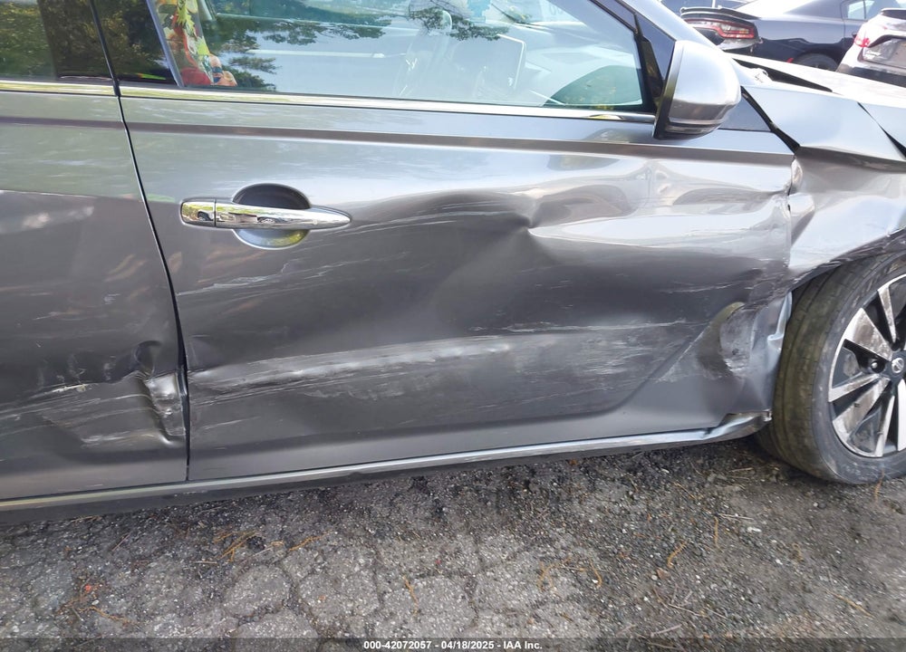 2019 NISSAN ALTIMA VIN: 1N4BL4EV9KC229456