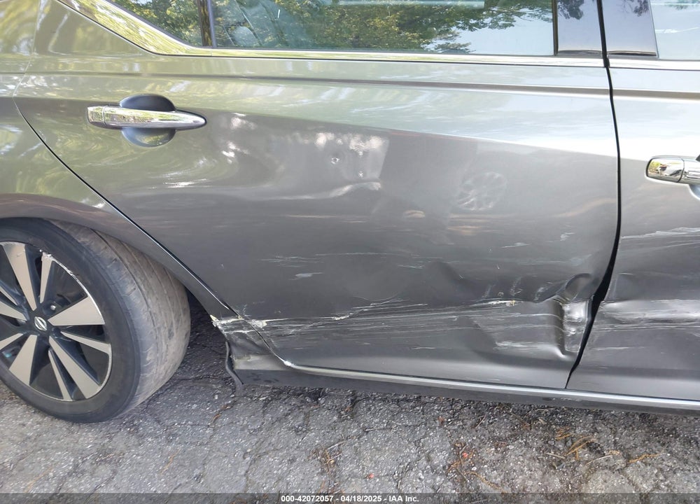 2019 NISSAN ALTIMA VIN: 1N4BL4EV9KC229456