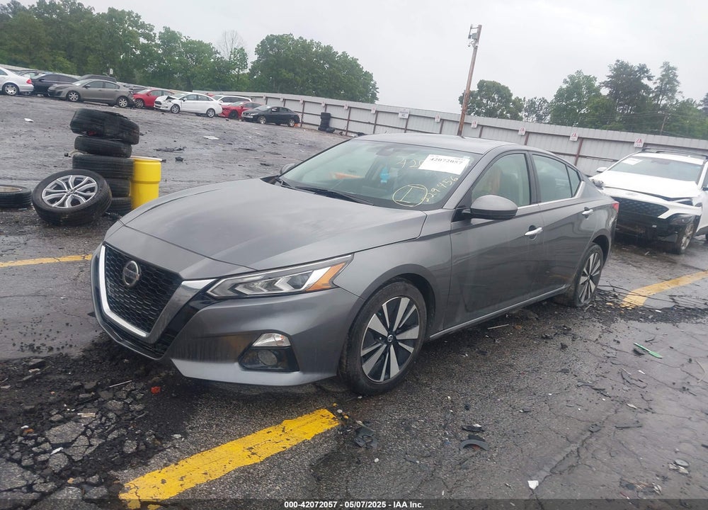 2019 NISSAN ALTIMA VIN: 1N4BL4EV9KC229456