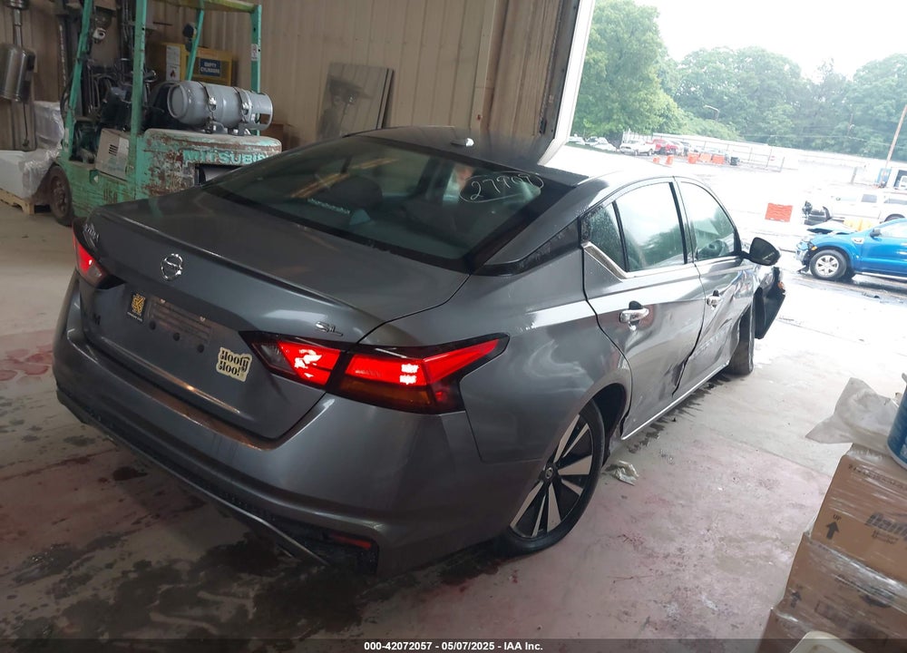 2019 NISSAN ALTIMA VIN: 1N4BL4EV9KC229456