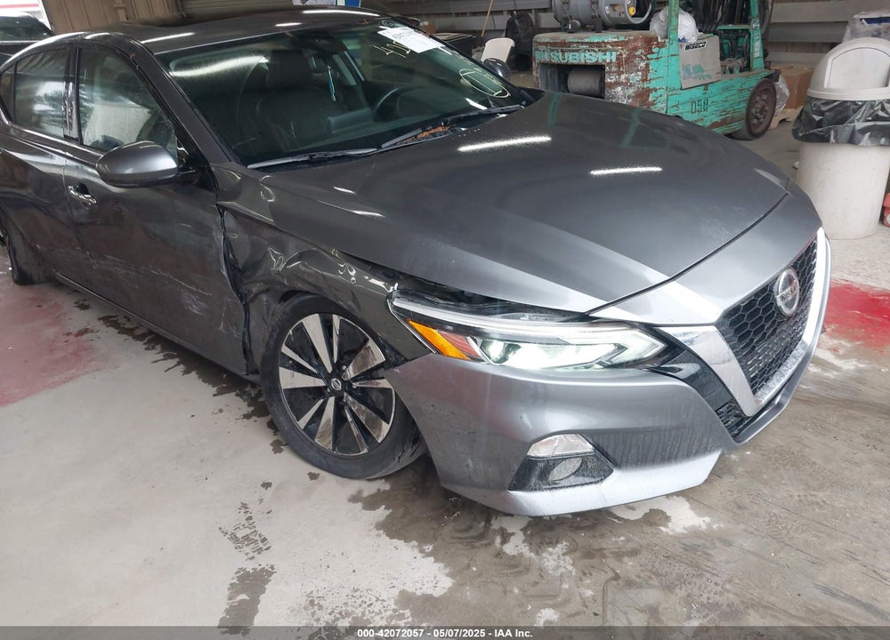 2019 NISSAN ALTIMA VIN: 1N4BL4EV9KC229456