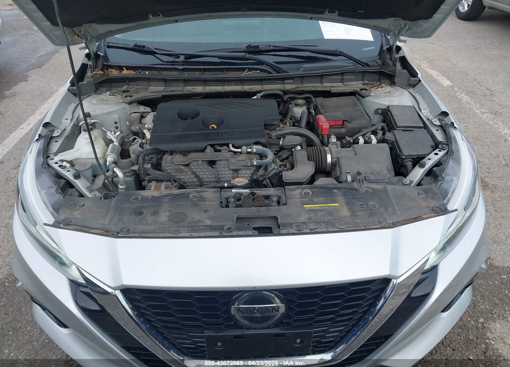 2019 NISSAN ALTIMA 2.5 SL VIN: 1N4BL4EV6KC181141