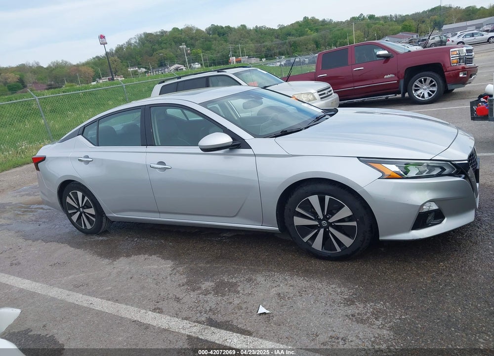 2019 NISSAN ALTIMA 2.5 SL VIN: 1N4BL4EV6KC181141