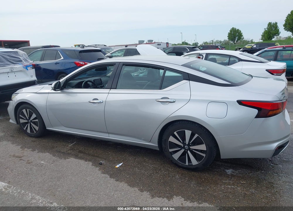 2019 NISSAN ALTIMA 2.5 SL VIN: 1N4BL4EV6KC181141