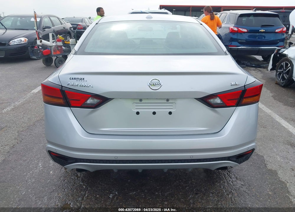 2019 NISSAN ALTIMA 2.5 SL VIN: 1N4BL4EV6KC181141