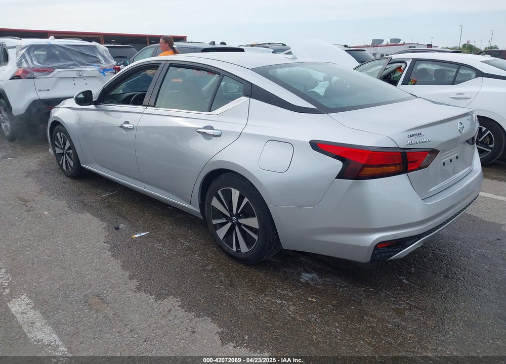 2019 NISSAN ALTIMA 2.5 SL VIN: 1N4BL4EV6KC181141