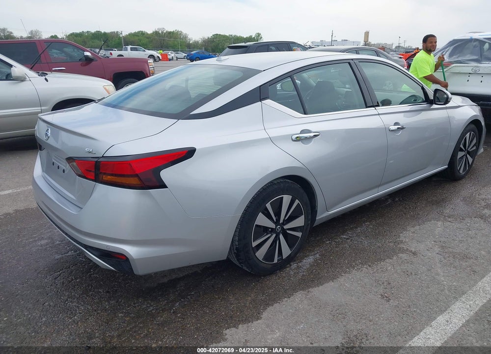 2019 NISSAN ALTIMA 2.5 SL VIN: 1N4BL4EV6KC181141