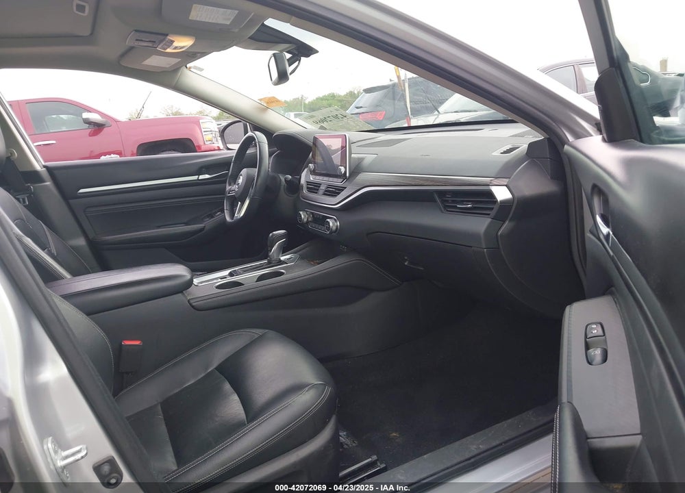 2019 NISSAN ALTIMA 2.5 SL VIN: 1N4BL4EV6KC181141