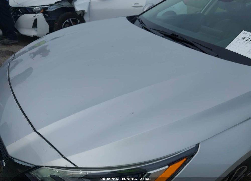 2019 NISSAN ALTIMA 2.5 SL VIN: 1N4BL4EV6KC181141