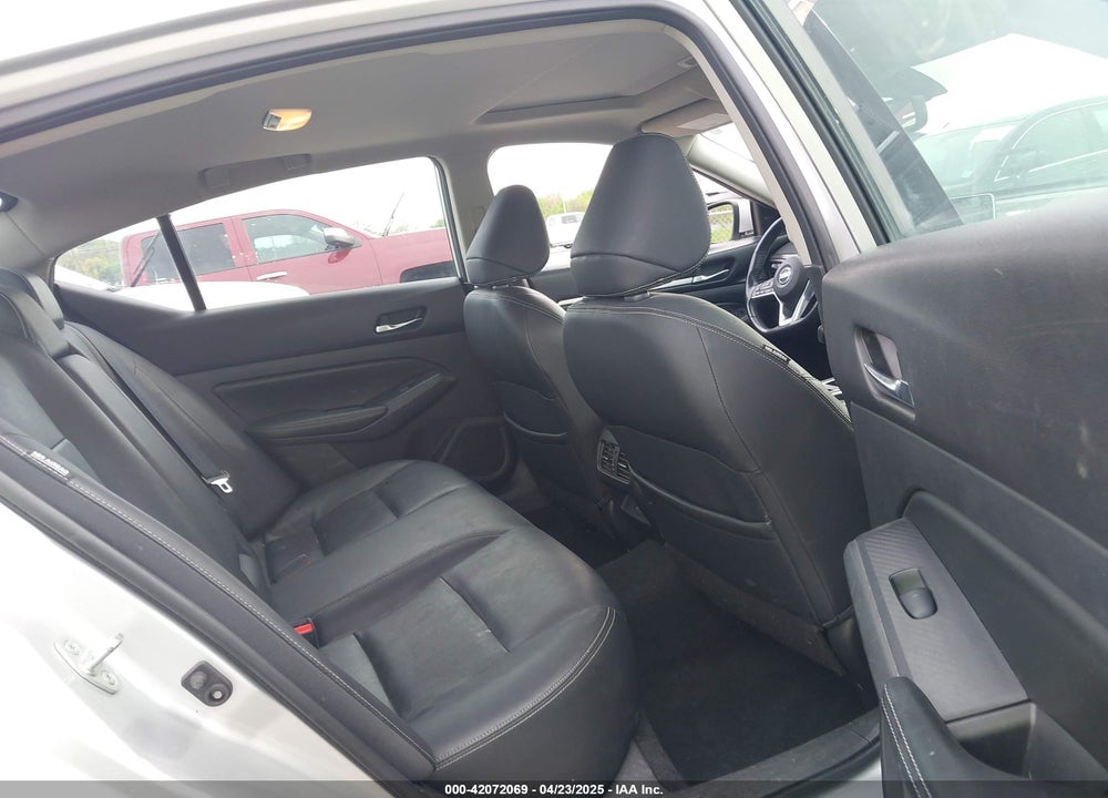 2019 NISSAN ALTIMA 2.5 SL VIN: 1N4BL4EV6KC181141