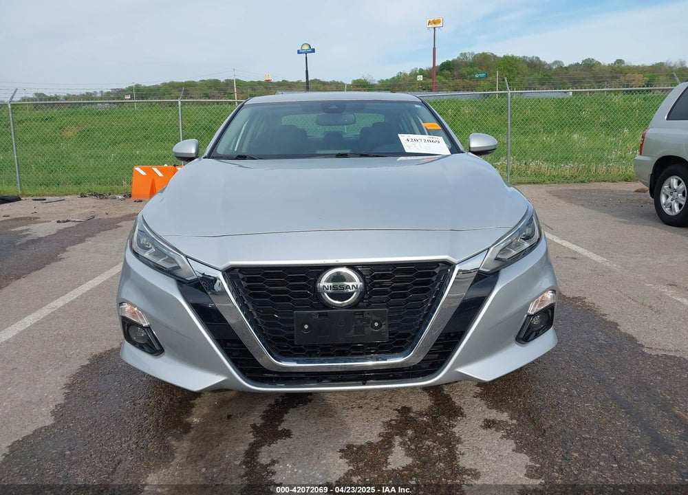 2019 NISSAN ALTIMA 2.5 SL VIN: 1N4BL4EV6KC181141