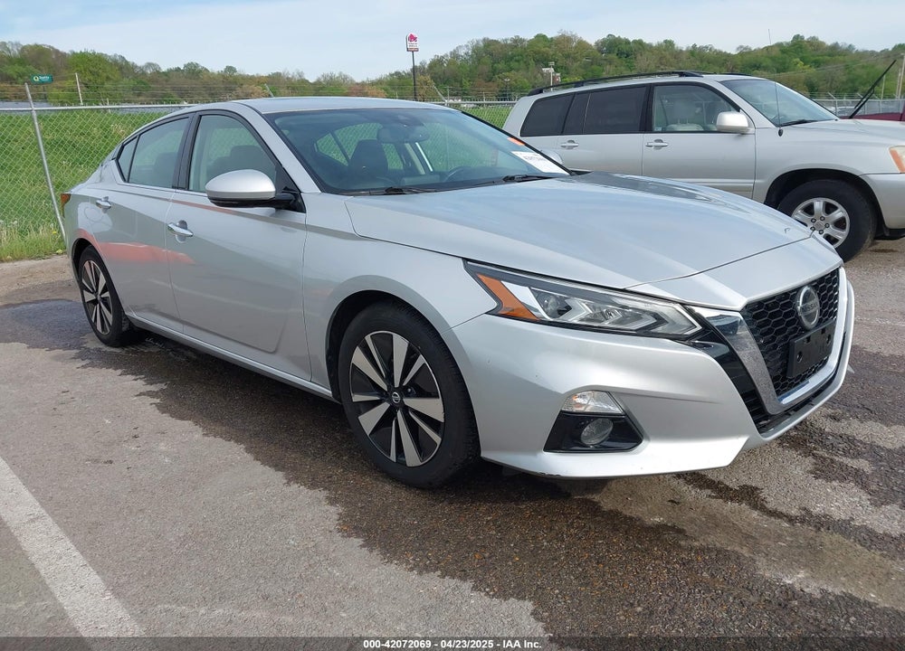 2019 NISSAN ALTIMA 2.5 SL VIN: 1N4BL4EV6KC181141