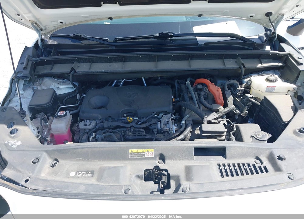 2021 TOYOTA HIGHLANDER VIN: 5TDXBRCH0MS033548