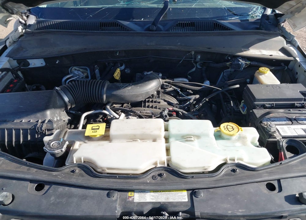 2008 JEEP LIBERTY SPORT VIN: 1J8GN28K18W221206