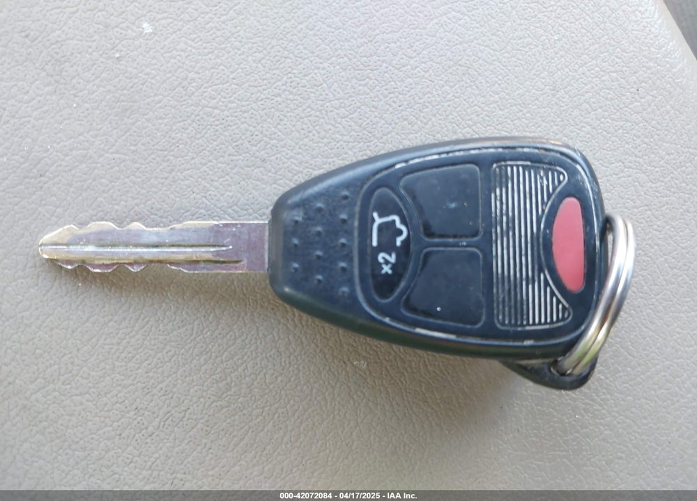2008 JEEP LIBERTY SPORT VIN: 1J8GN28K18W221206