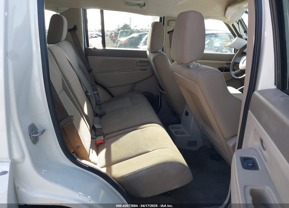 2008 JEEP LIBERTY SPORT VIN: 1J8GN28K18W221206