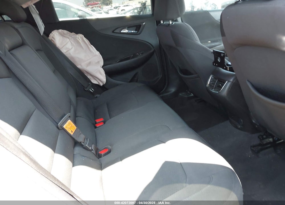 2017 CHEVROLET MALIBU 1LT VIN: 1G1ZE5ST9HF154754