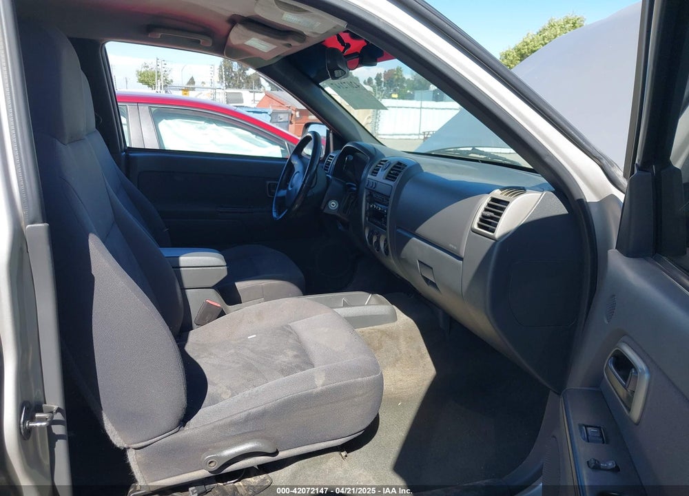 2005 CHEVROLET COLORADO 1SF LS Z71 VIN: 1GCDT136858186362