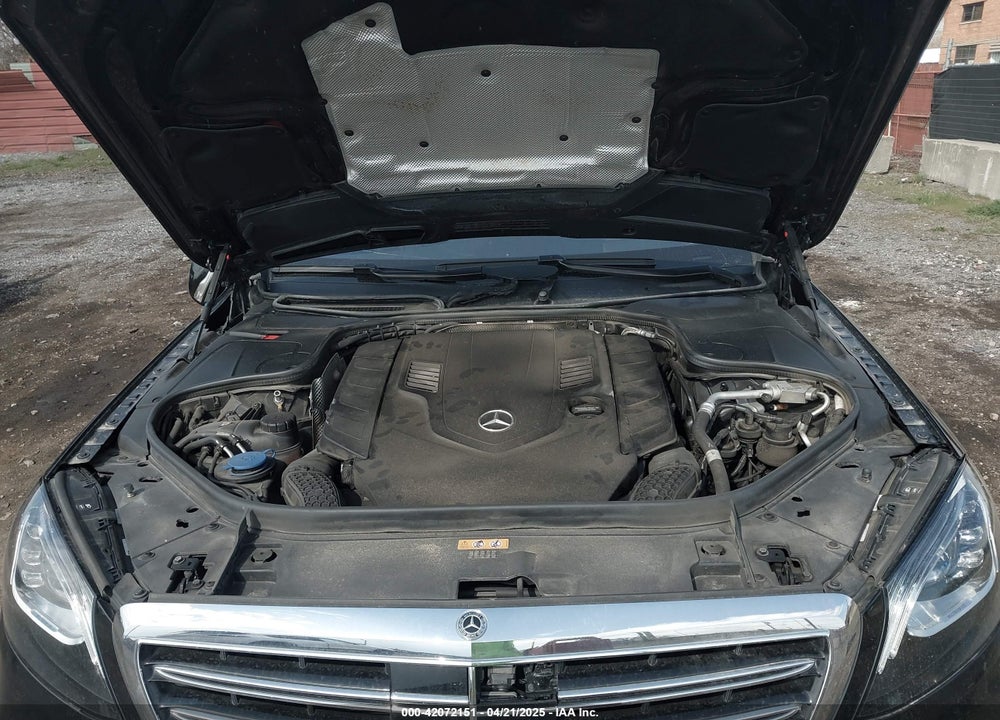 2019 MERCEDES-BENZ S 560 4MATIC VIN: WDDUG8GB7KA473948