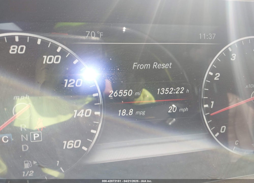 2019 MERCEDES-BENZ S 560 4MATIC VIN: WDDUG8GB7KA473948