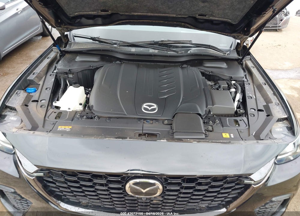 2025 MAZDA CX-70 VIN: JM3KJEHC9S1109692
