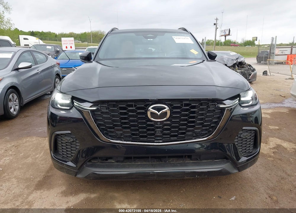 2025 MAZDA CX-70 VIN: JM3KJEHC9S1109692