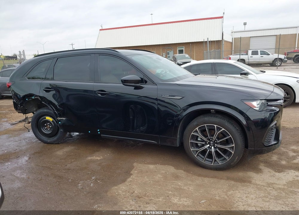 2025 MAZDA CX-70 VIN: JM3KJEHC9S1109692