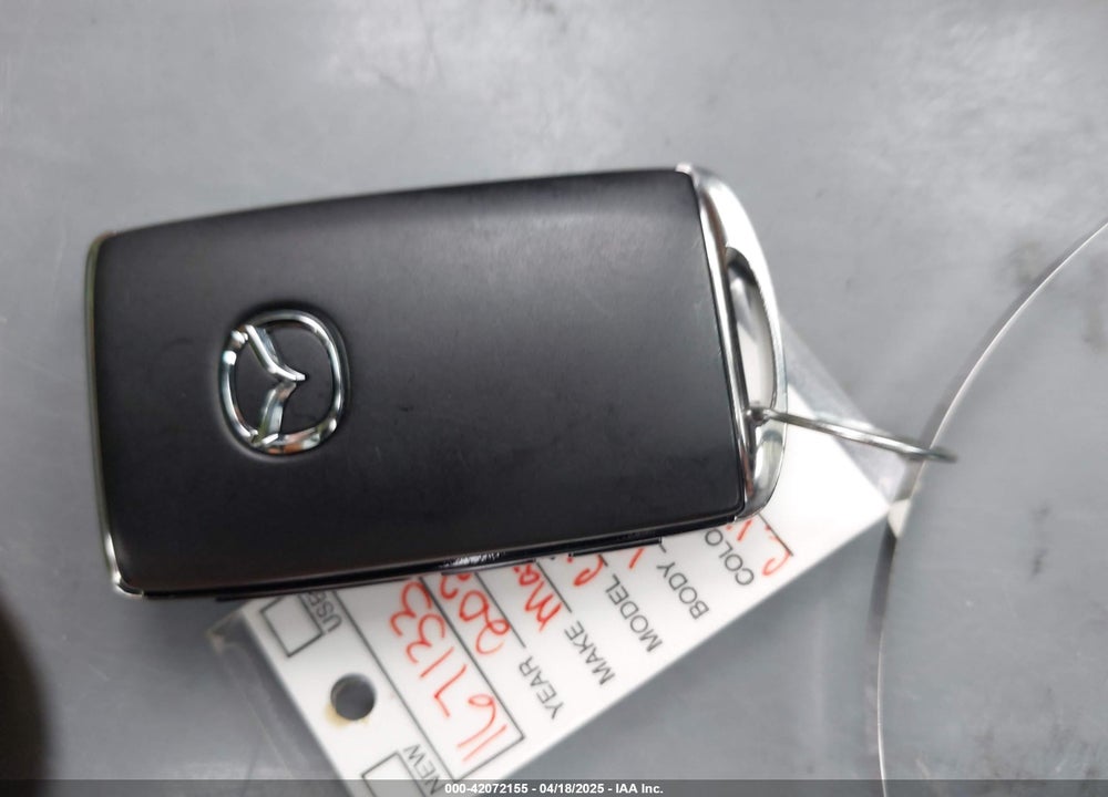 2025 MAZDA CX-70 VIN: JM3KJEHC9S1109692