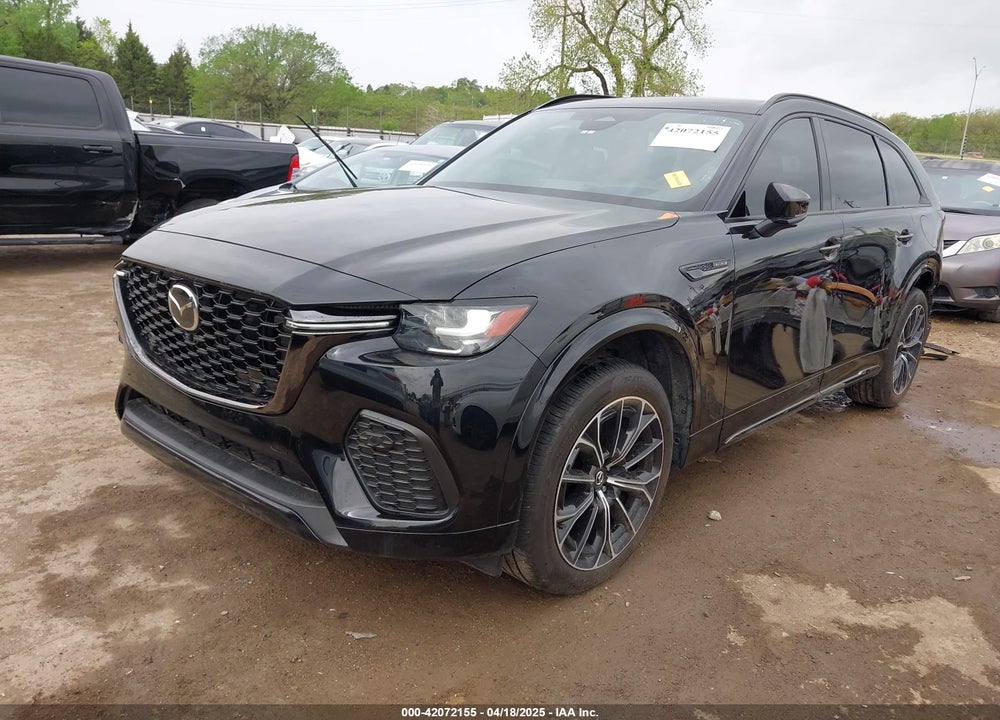 2025 MAZDA CX-70 VIN: JM3KJEHC9S1109692