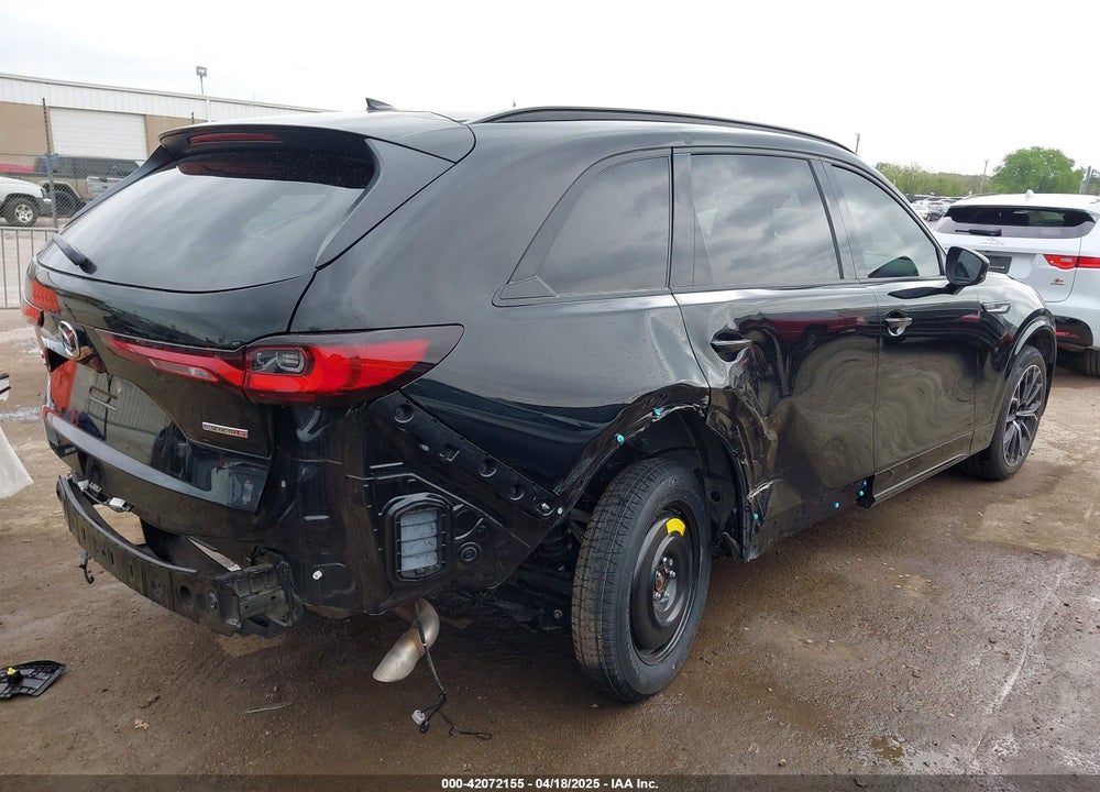 2025 MAZDA CX-70 VIN: JM3KJEHC9S1109692
