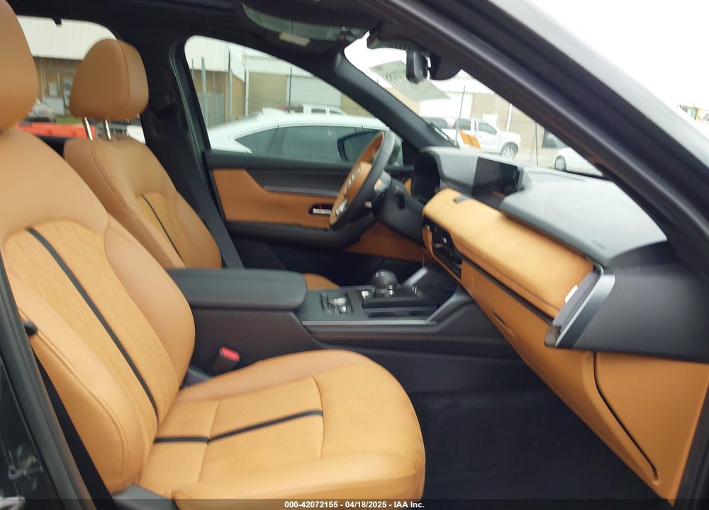 2025 MAZDA CX-70 VIN: JM3KJEHC9S1109692