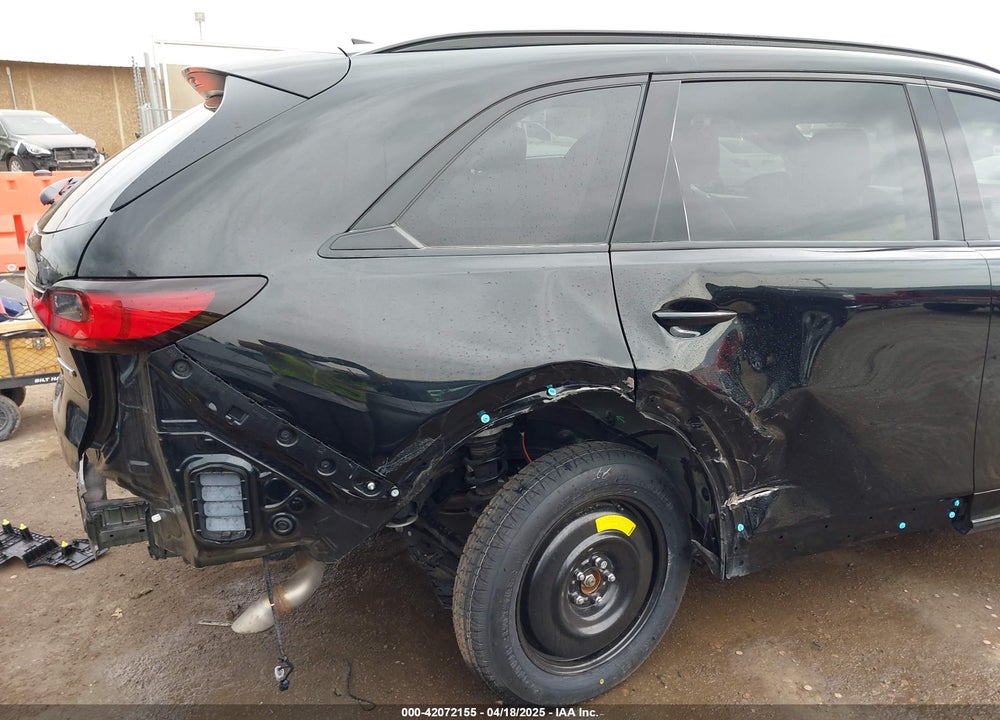 2025 MAZDA CX-70 VIN: JM3KJEHC9S1109692
