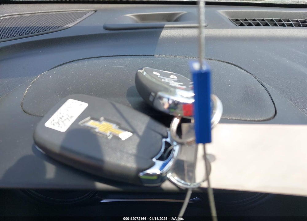 2024 CHEVROLET EQUINOX VIN: 3GNAXKEG6RL235852