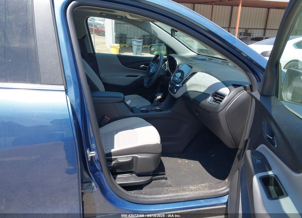 2024 CHEVROLET EQUINOX VIN: 3GNAXKEG6RL235852